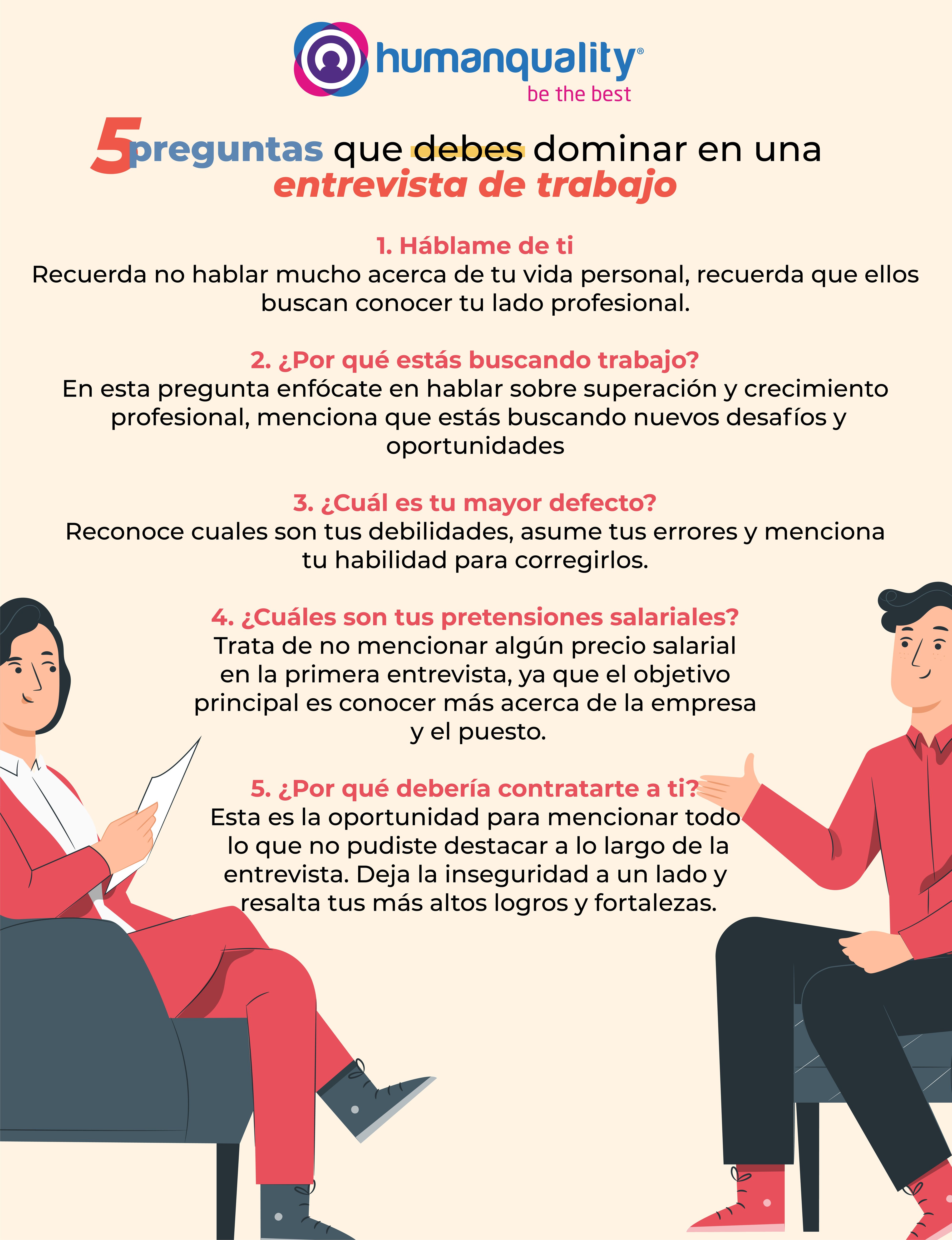 Entrevista libre con ejemplo cómo hacer una entrevista para conseguir el trabajo