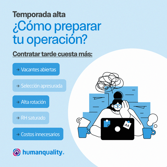Temporada Alta Human Quality